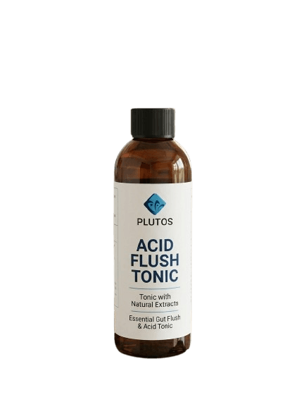Plutos Acid Flush Tonic